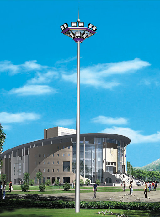 中、高桿燈 SR-GGD-002