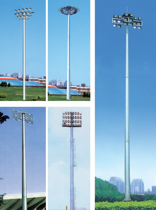 中、高桿燈 SR-GGD-003