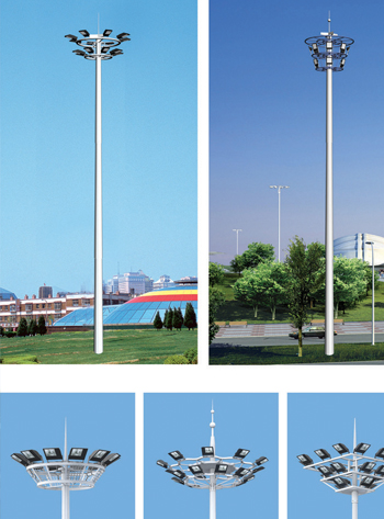 中、高桿燈 SR-GGD-004