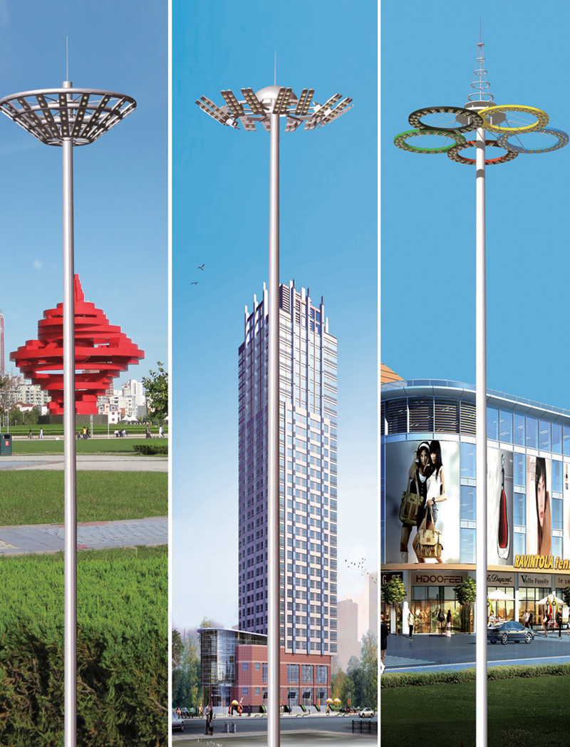 中、高桿燈 SR-GGD-005