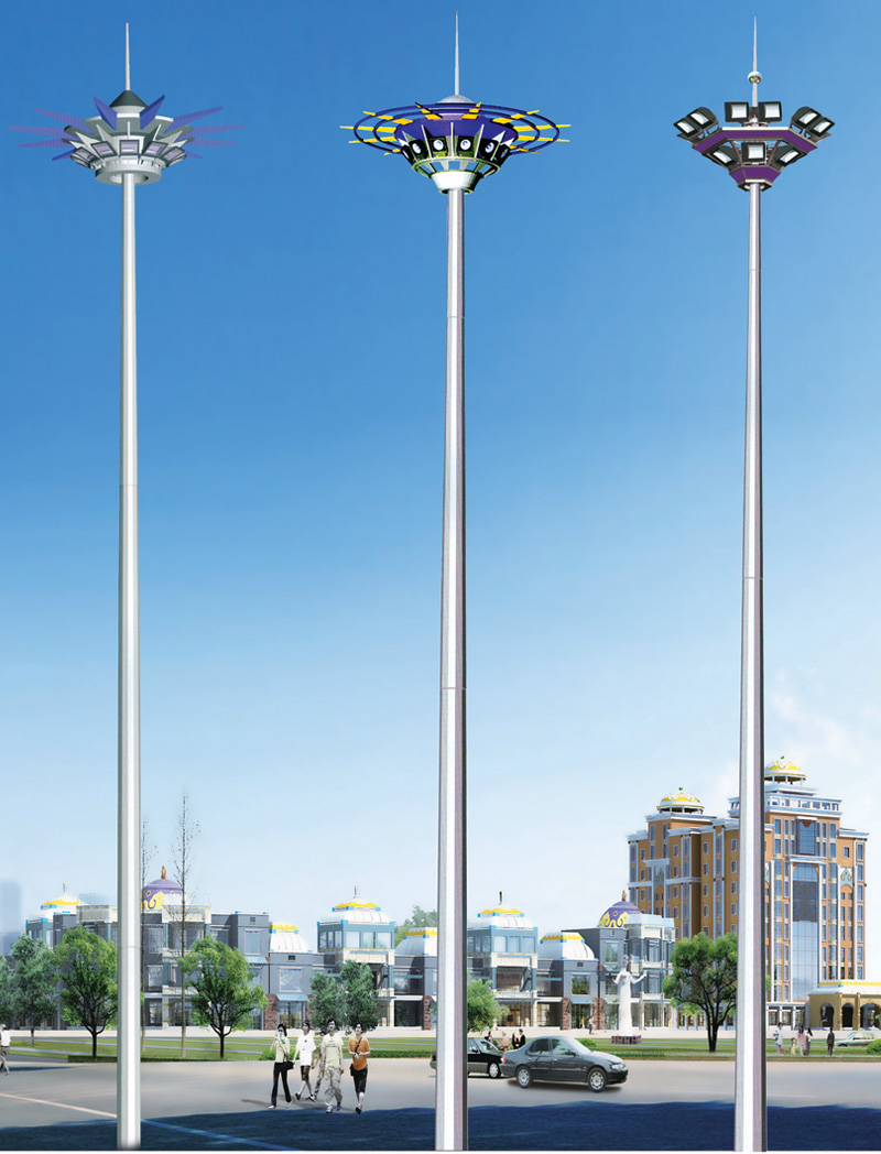 中、高桿燈 SR-GGD-007