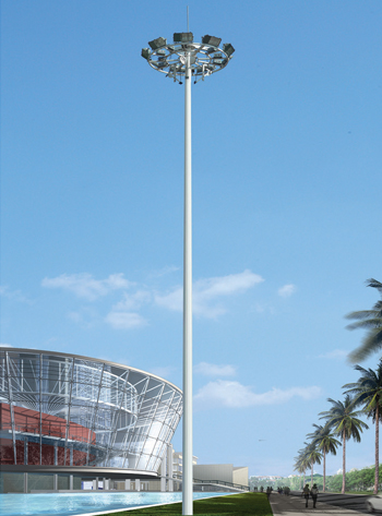 中、高桿燈 SR-GGD-011