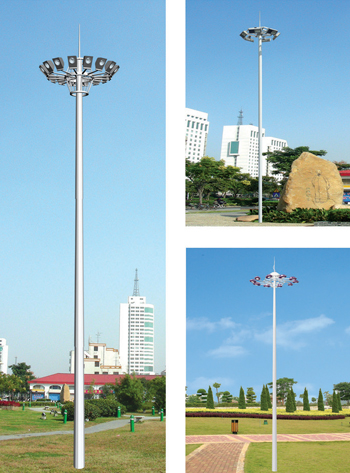 中、高桿燈 SR-GGD-015