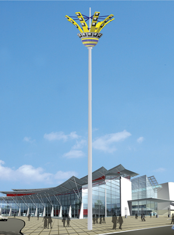 中、高桿燈 SR-GGD-017