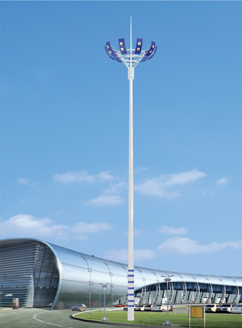 中、高桿燈 SR-GGD-019