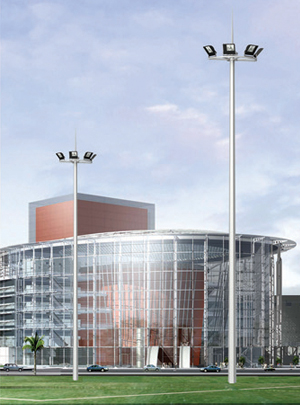 中、高桿燈 SR-GGD-021