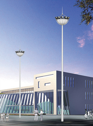 中、高桿燈 SR-GGD-027