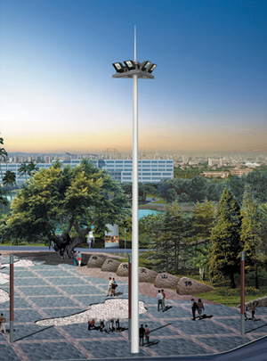 中、高桿燈 SR-GGD-029