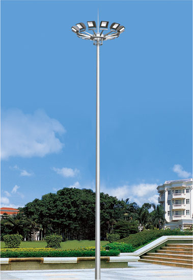 中、高桿燈 SR-GGD-034