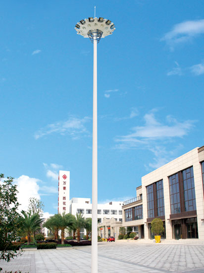 中、高桿燈 SR-GGD-036