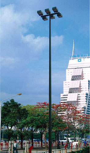 中、高桿燈 SR-GGD-040