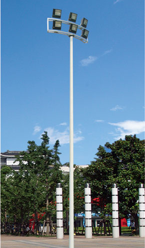 中、高桿燈 SR-GGD-041