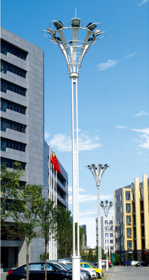 中、高桿燈 SR-GGD-042